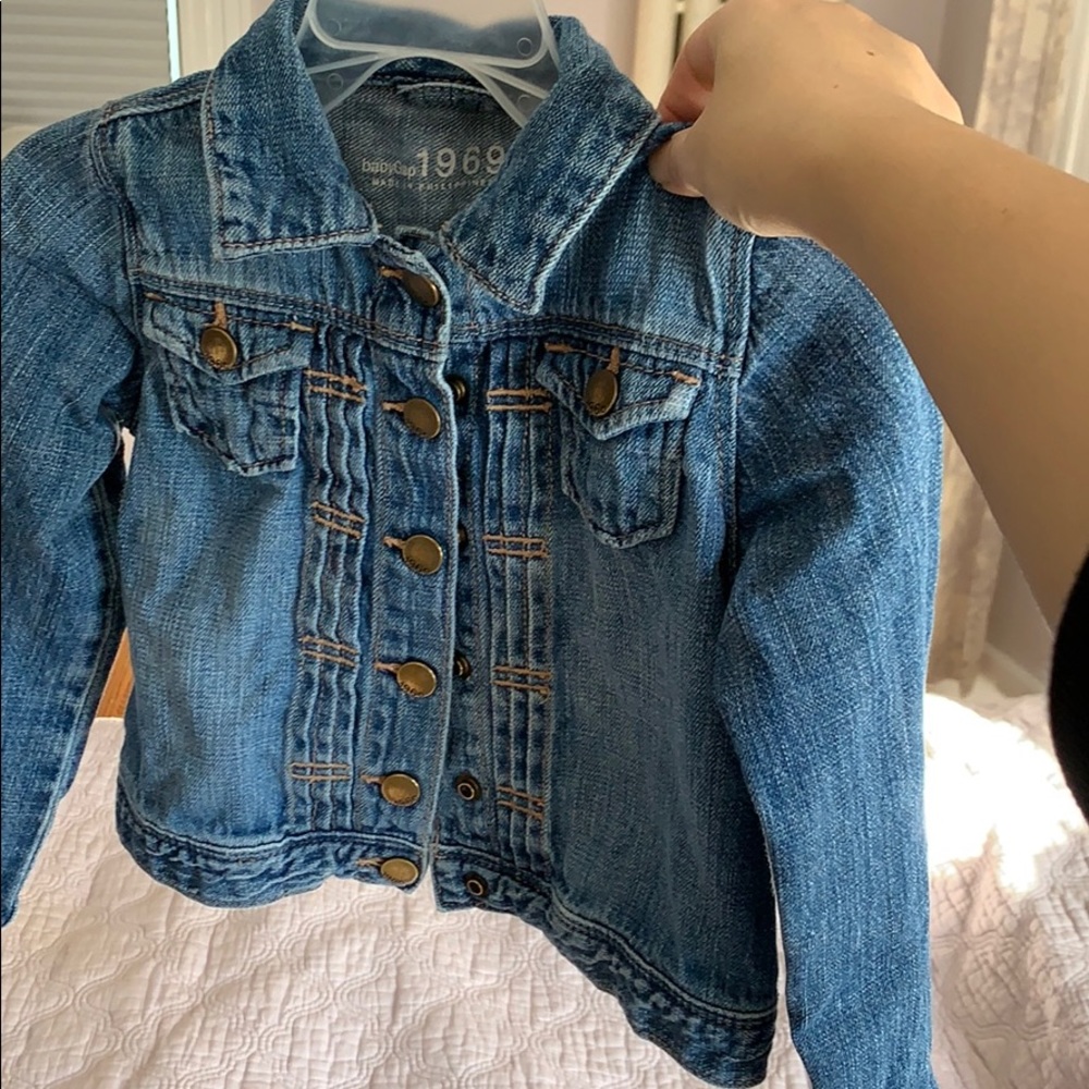 Gap jeans jacket
